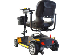 FM10 Orange, hinten FM10 Orange, hinten