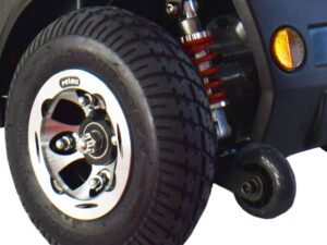 JT10 ecoSmart 10 Suspension rear, air tire JT10 ecoSmart 10 Suspension rear, air tire
