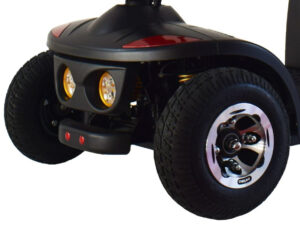 JT10 ecoSmart 9 LED Front light air tires JT10 ecoSmart 9 LED Front light air tires