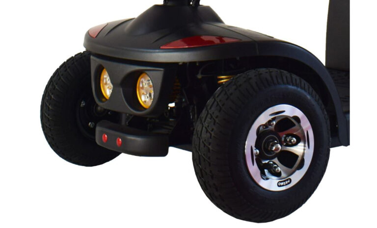 JT10 ecoSmart 9 LED Front light air tires JT10 ecoSmart 9 LED Front light air tires