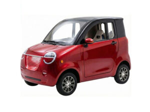 Kabinenroller Dora Li Mini E-Auto 45 km_h Lithium-Akku 2 Personen Kabinenroller Dora Li Mini E-Auto 45 km_h Lithium-Akku 2 Personen