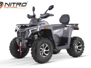 NITRO MOTORS 200cc Maxi Quad Quablo 220-logo