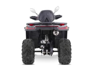NITRO MOTORS 200cc Maxi Quad Quablo 220_back