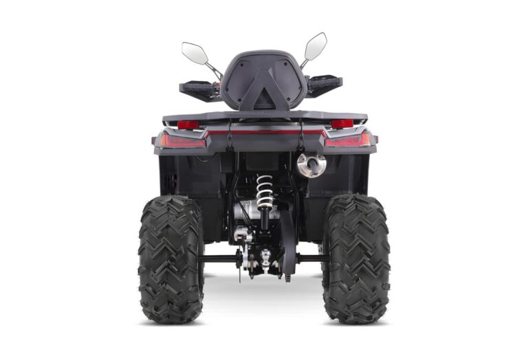 NITRO MOTORS 200cc Maxi Quad Quablo 220_back