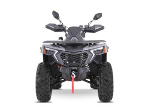 NITRO MOTORS 200cc Maxi Quad Quablo 220_front