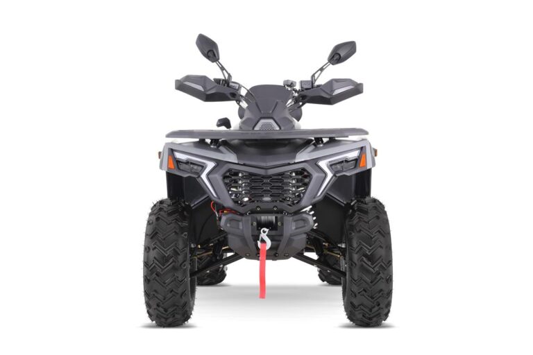 NITRO MOTORS 200cc Maxi Quad Quablo 220_front