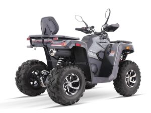 NITRO MOTORS 200cc Maxi Quad Quablo 220_grau