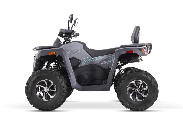 NITRO MOTORS 200cc Maxi Quad Quablo 220_seite
