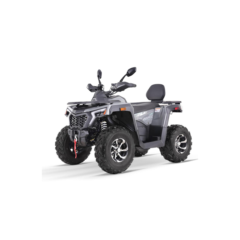 NITRO MOTORS 200cc Maxi Quad Quablo 220_start