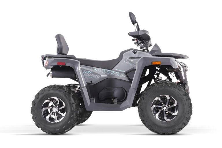 NITRO MOTORS 200cc Maxi Quad Quablo 220seite_rechts