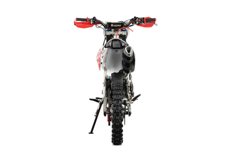 NITRO MOTORS 250cc Dirtbike Hurricane URX 19 16_back NITRO MOTORS 250cc Dirtbike Hurricane URX 19 16_back