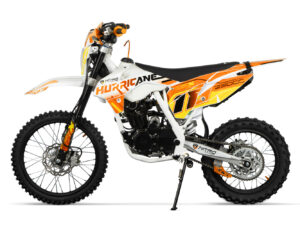 NITRO MOTORS 250cc Dirtbike Hurricane URX 19 16_start-orange NITRO MOTORS 250cc Dirtbike Hurricane URX 19 16_start-orange