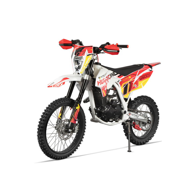 NITRO MOTORS 250cc Dirtbike Hurricane URX 19 16_start NITRO MOTORS 250cc Dirtbike Hurricane URX 19 16_start