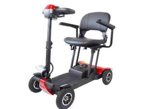 Faltbares Elektromobil ECOMOVE ecoUltra Li DC10 Lithium