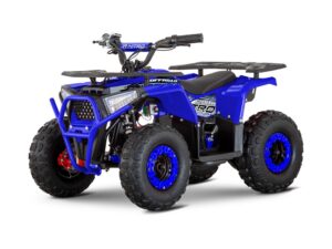 NITRO E-QUAD NERINO 1200W 48 blau
