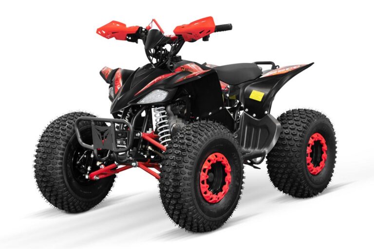 NITRO MOTORS 125cc midi Kinder Quad Replay RS-AG8 NITRO MOTORS 125cc midi Kinder Quad Replay RS-AG8