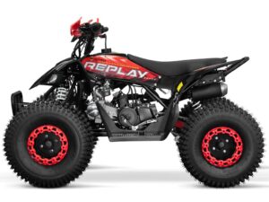 NITRO MOTORS 125cc midi Kinder Quad Replay RS-AG8 _03 NITRO MOTORS 125cc midi Kinder Quad Replay RS-AG8 _03