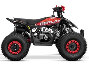 NITRO MOTORS 125cc midi Kinder Quad Replay RS-AG8 _04 NITRO MOTORS 125cc midi Kinder Quad Replay RS-AG8 _04