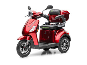 Seniorenmobil P1000, Lithium-Akku, 25 km/h, 1000 Watt