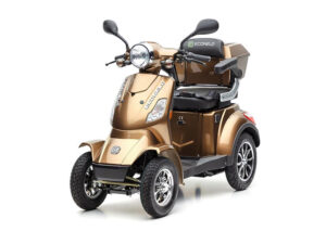 Econelo Seniorenmobil P4000, Lithium-Akku, 25 km/h, 1000 Watt