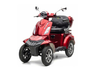 Seniorenmobil MAXXI 4.0 Lithium Akku, 1000W, 25 km/h