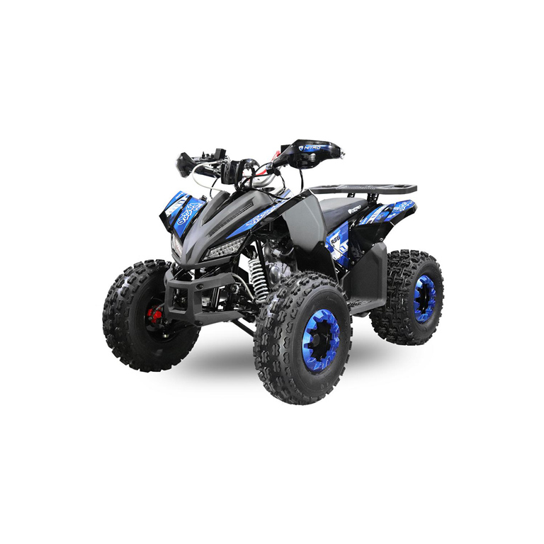 NITRO MOTORS 125cc midi Kinder Quad Rizzo_start NITRO MOTORS 125cc midi Kinder Quad Rizzo_start