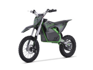 NITRO Serval VX 2000W Kinder E-Dirtbike 60V20Ah 14/12 Brushless