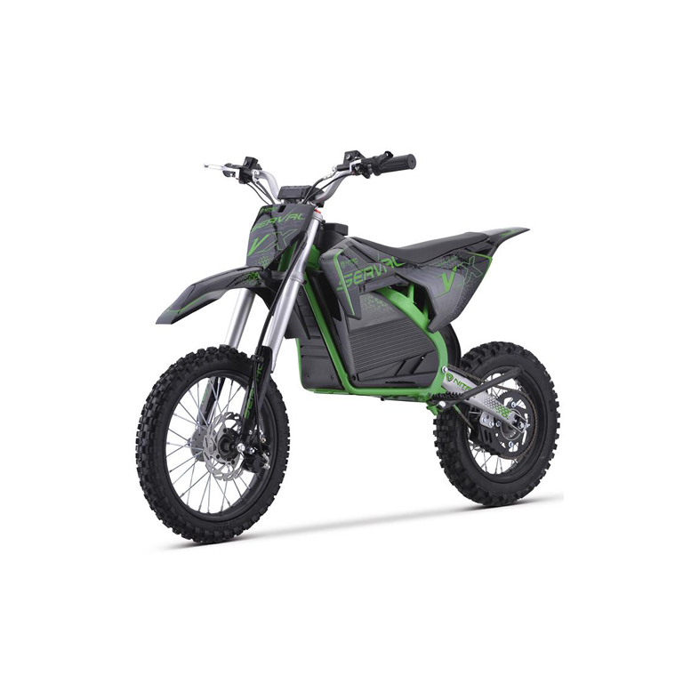 NITRO Serval VX 2000W_start