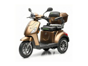 Econelo Seniorenmobil P1000, Blei Akku 25 km/h, 1000 Watt